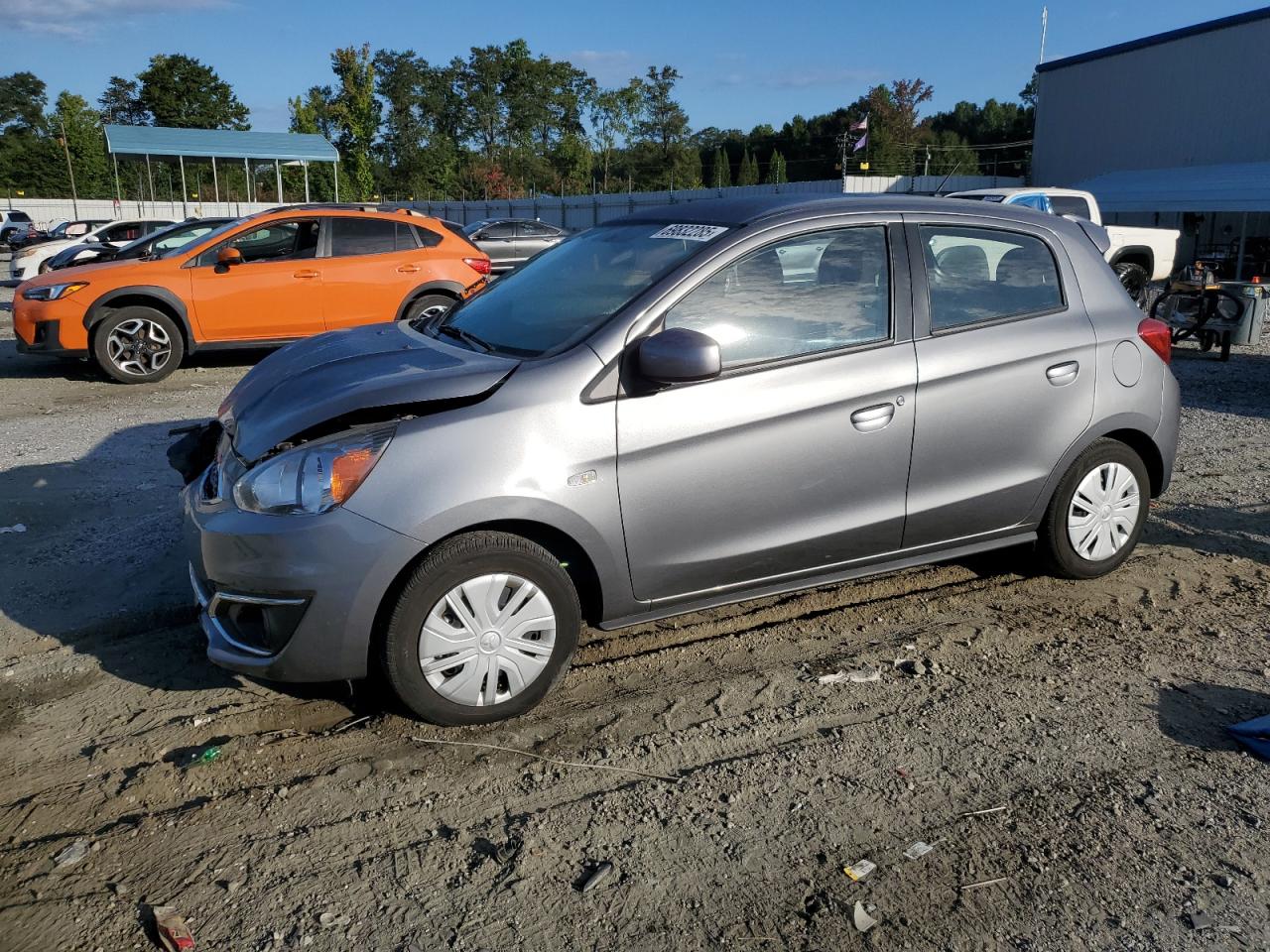 MITSUBISHI MIRAGE ES