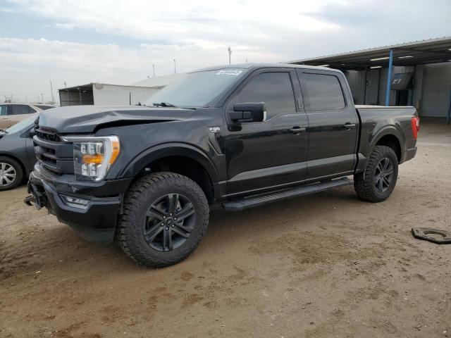 2021 FORD F150 - 1FTEW1EP5MKE84841