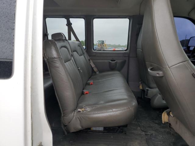 2018 CHEVROLET EXPRESS G3 #3210861943
