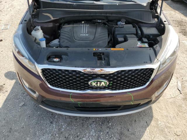 2018 KIA SORENTO EX 5XYPH4A50JG346425