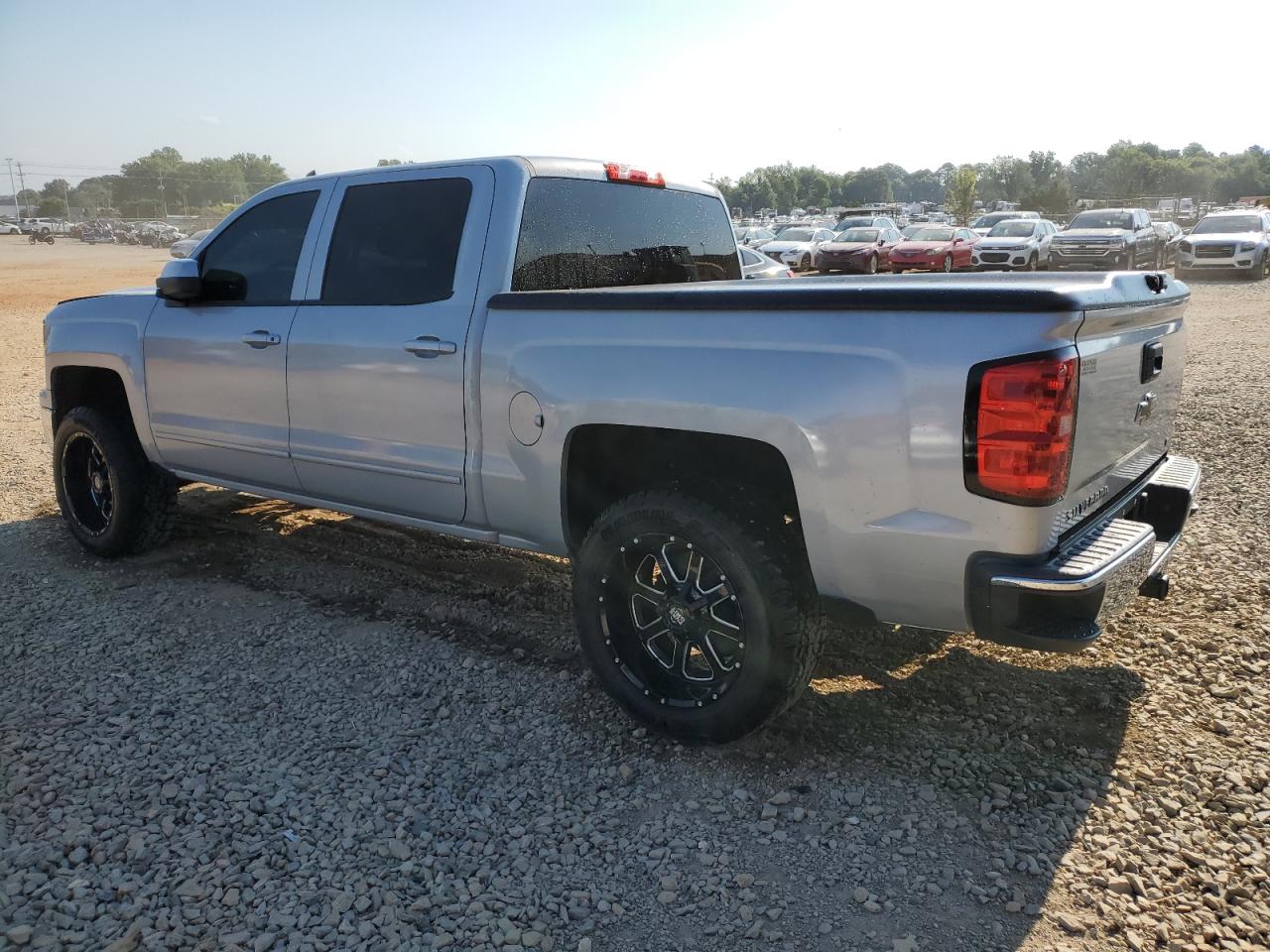 CHEVROLET SILVERADO C1500 LT