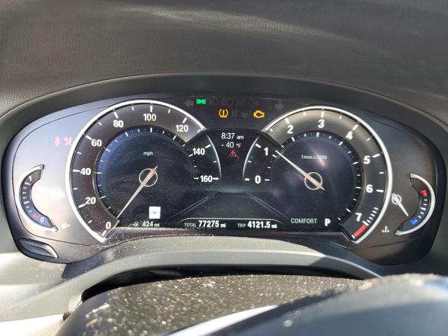 2018 BMW X3 XDRIVE30I 5UXTR9C58JLC69444