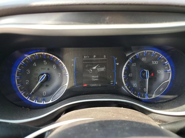 2017 CHRYSLER PACIFICA TOURING L 2C4RC1BG9HR579313