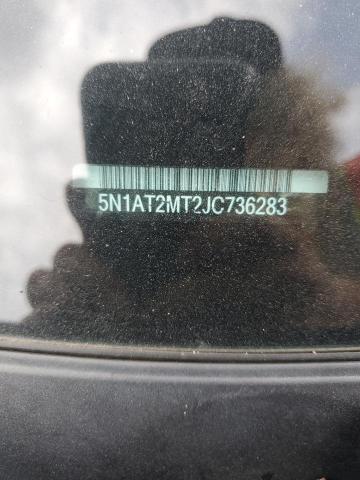 2018 NISSAN ROGUE S 5N1AT2MT2JC736283