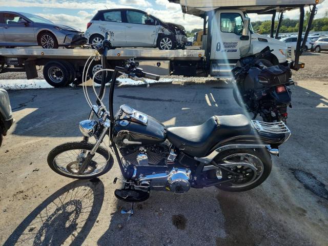 2007 HARLEY-DAVIDSON FXST CUSTO 1HD1JL5107Y028198
