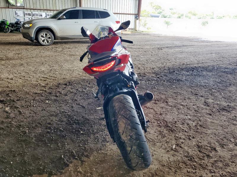 2022 HONDA CBR1000 RA JH2SC7758NK500243