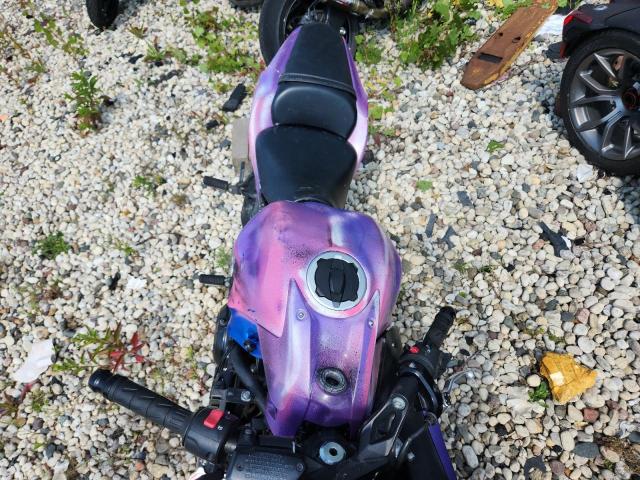 2018 KAWASAKI EX650 J JKAEXEJ13JDA02466
