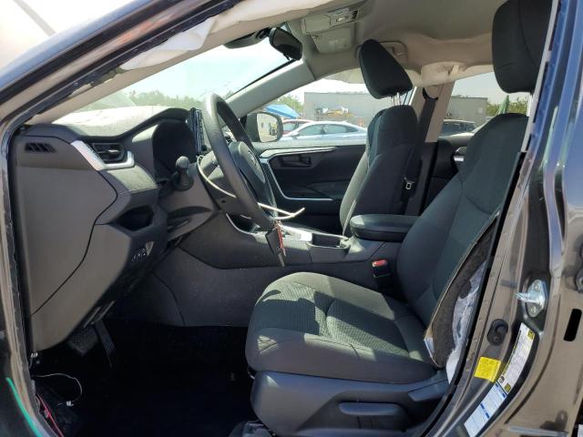 2021 TOYOTA RAV4 LE 4T3LWRFV6MU020743