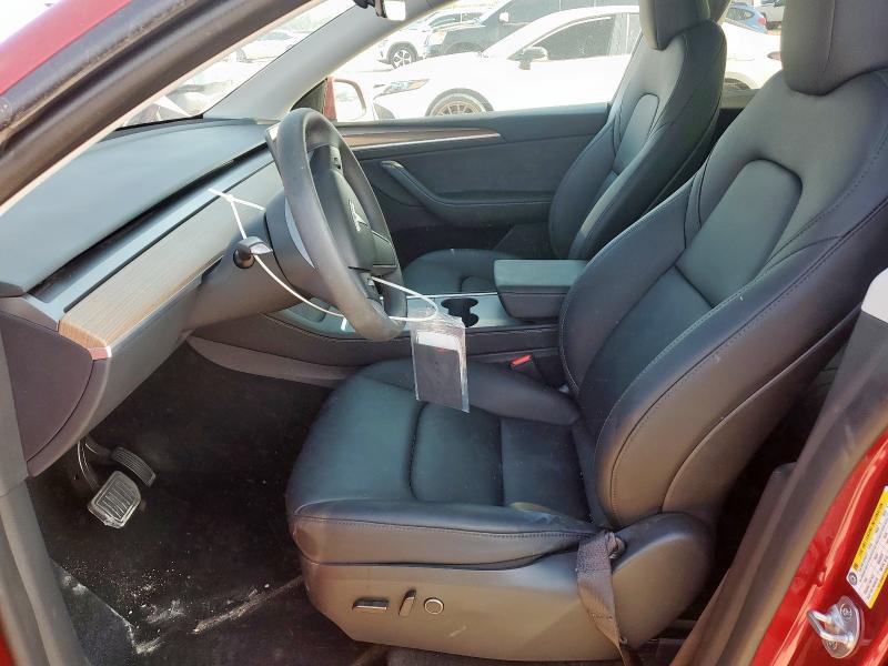 2024 TESLA MODEL Y 7SAYGAEE8RF011466