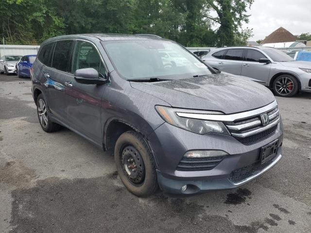 2017 HONDA PILOT ELIT 5FNYF6H0XHB040799