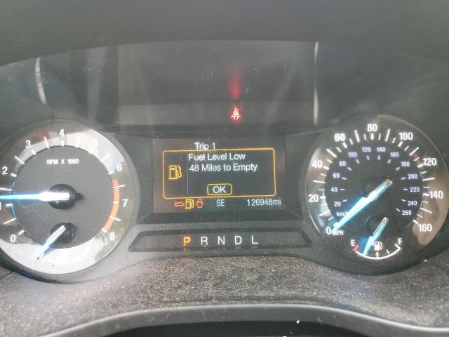 2018 FORD FUSION SE 3FA6P0H74JR277992