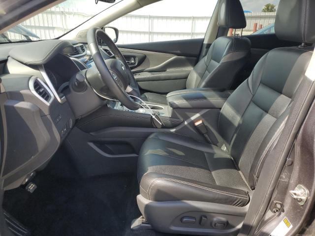 2018 NISSAN MURANO S 5N1AZ2MH3JN107789