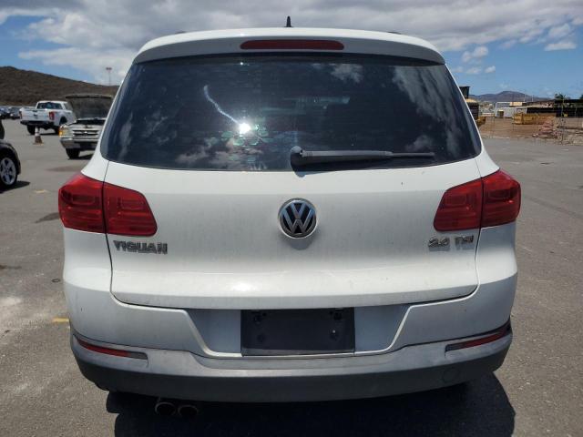 2015 VOLKSWAGEN TIGUAN S - WVGAV7AX2FW607612