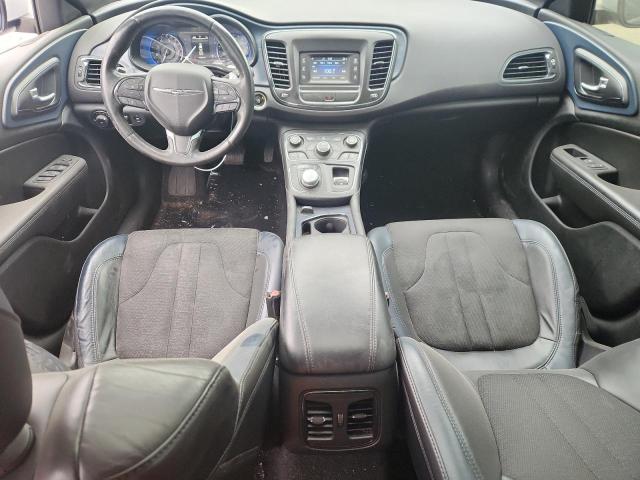 2015 CHRYSLER 200 S 1C3CCCBG2FN644101