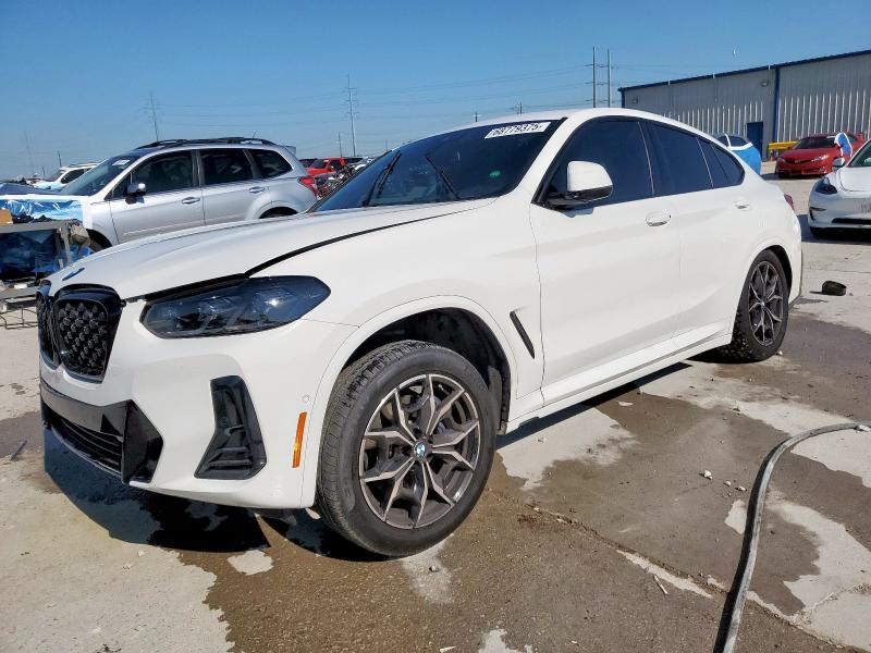 2024 BMW X4 XDRIVE3 5UX33DT04R9U77478