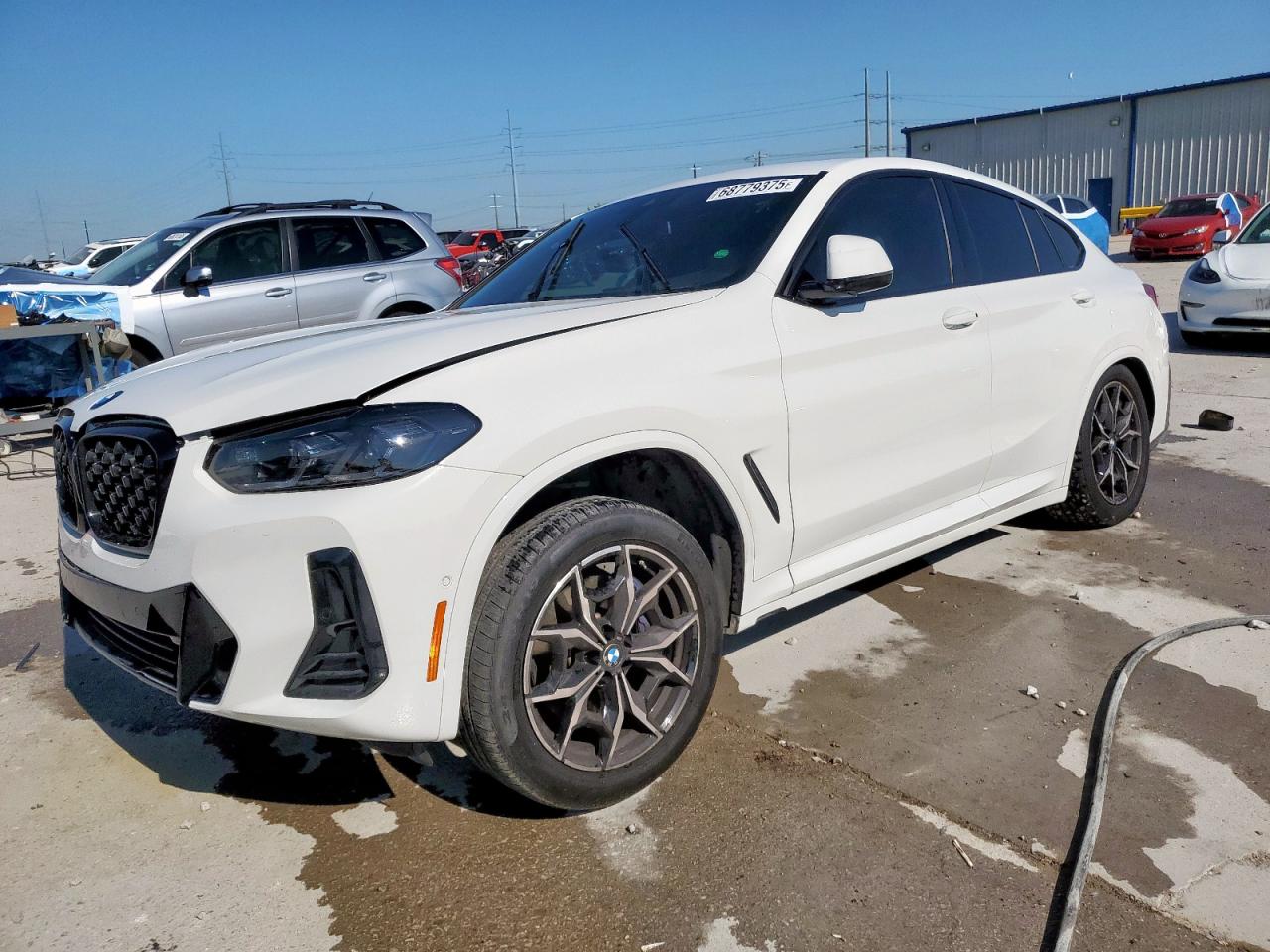 BMW X4 XDRIVE30I