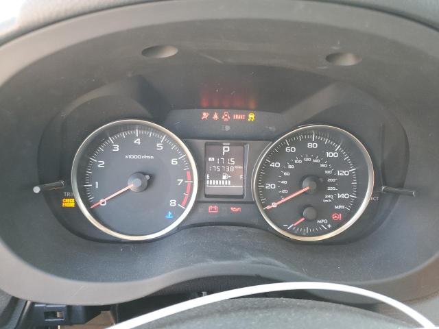 2015 SUBARU XV CROSSTR - JF2GPACC9F8319964