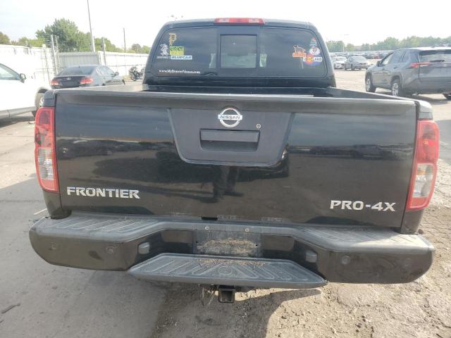 2018 NISSAN FRONTIER S 1N6AD0EV7JN720619