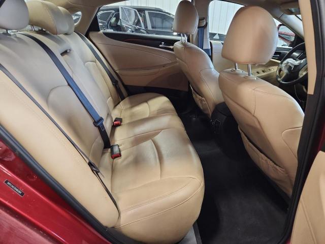 2013 HYUNDAI SONATA SE #3304011660