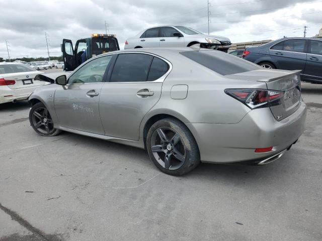 2019 LEXUS GS 350 BAS JTHBZ1BL1KA017655