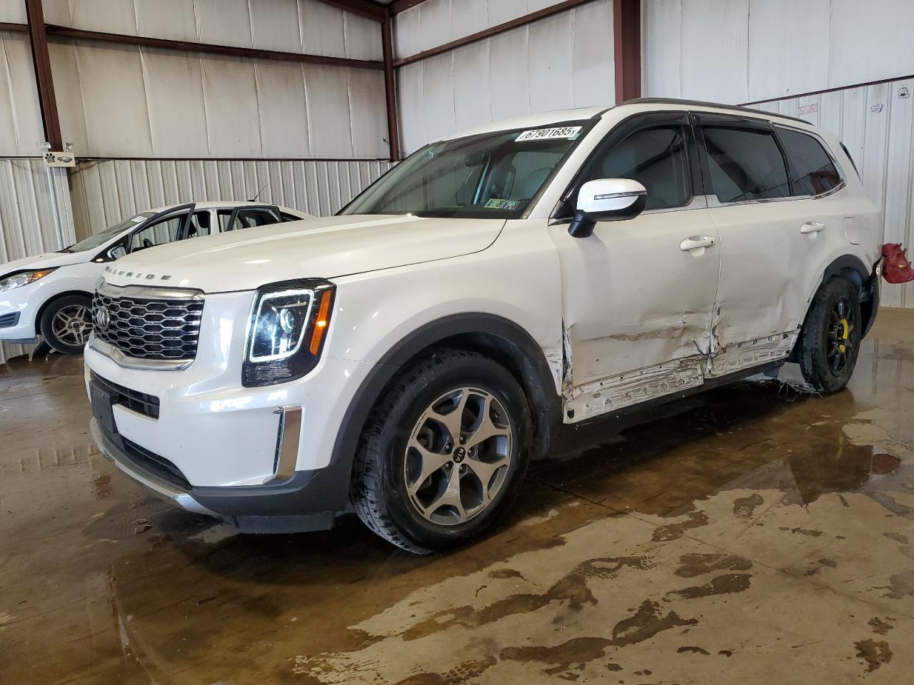 KIA TELLURIDE EX