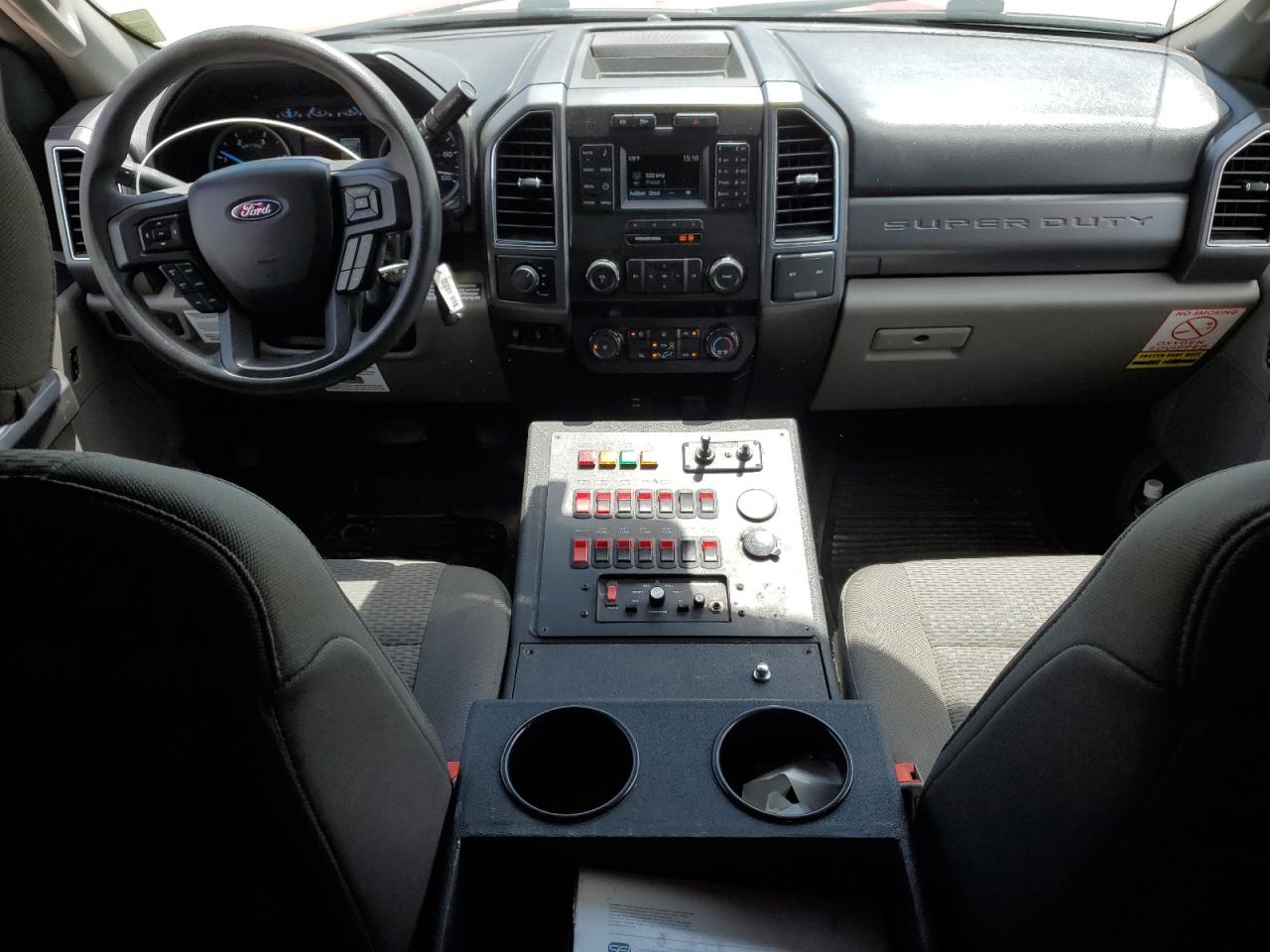 FORD F-450 SUPER DUTY