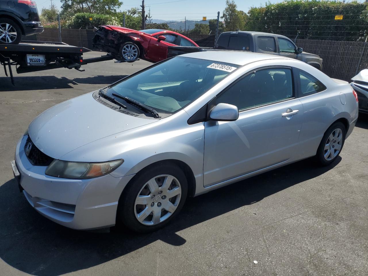 HONDA CIVIC LX