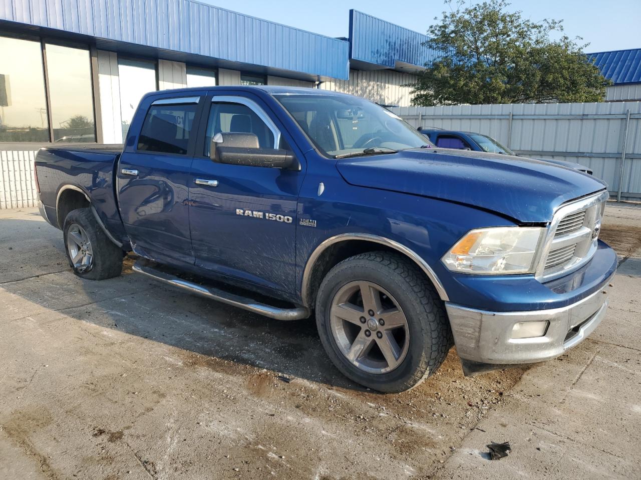 DODGE RAM 1500