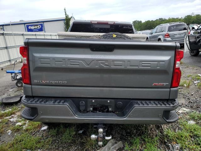 2020 CHEVROLET SILVERADO 1GCRYEED5LZ362804