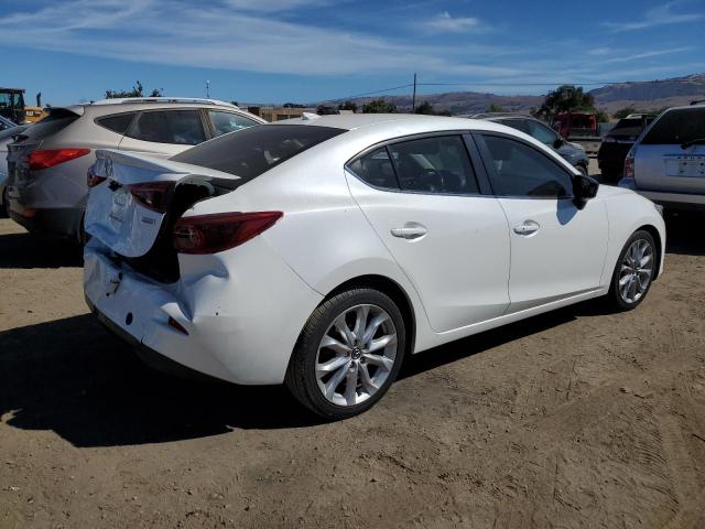 2014 MAZDA 3 GRAND TOURING - JM1BM1W35E1112847