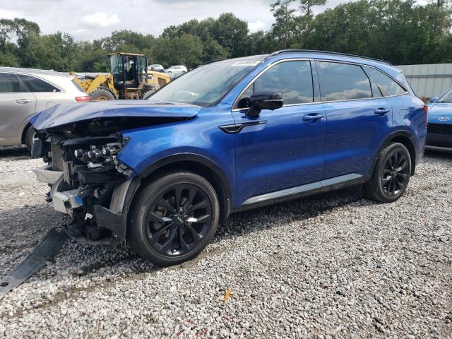 2022 KIA SORENTO SX 5XYRK4LF1NG081374