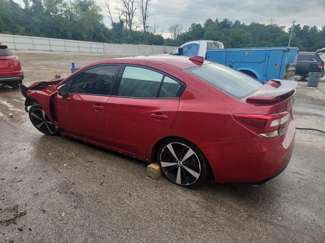 2018 SUBARU IMPREZA SP 4S3GKAM6XJ3611957