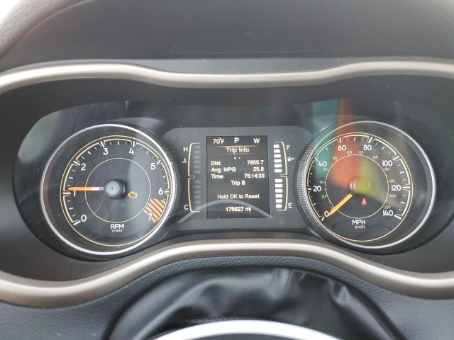 2015 JEEP CHEROKEE L 1C4PJMCB7FW633150