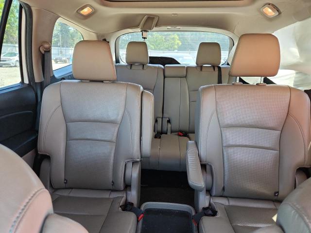 2016 HONDA PILOT ELITE 5FNYF6H05GB106559
