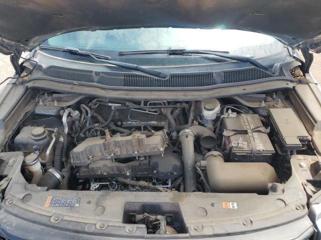 2016 FORD EXPLORER S #3276357686