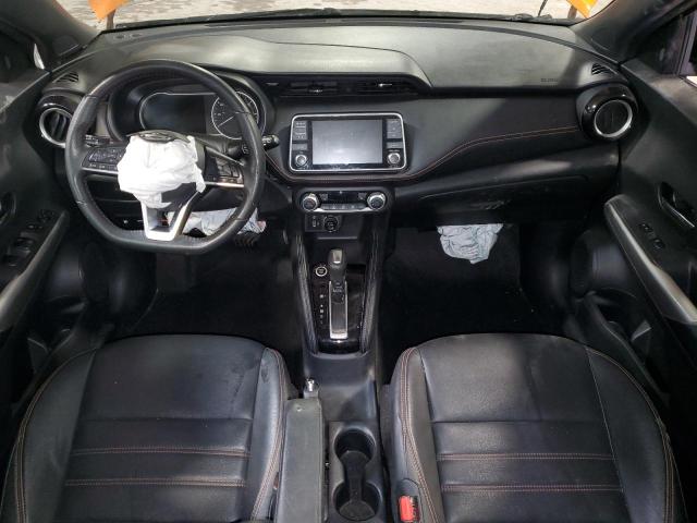 2020 NISSAN KICKS SR 3N1CP5DV9LL518193