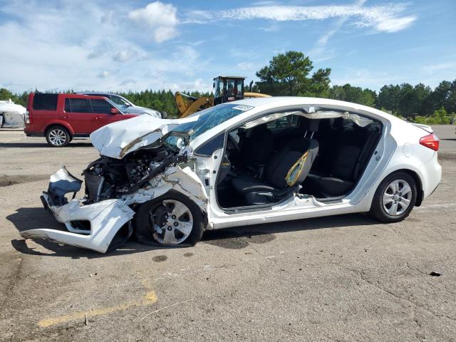 2015 KIA FORTE LX - KNAFX4A67F5285434