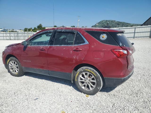2019 Chevrolet Equinox Lt 3GNAXTEV2KS618283 photo 1