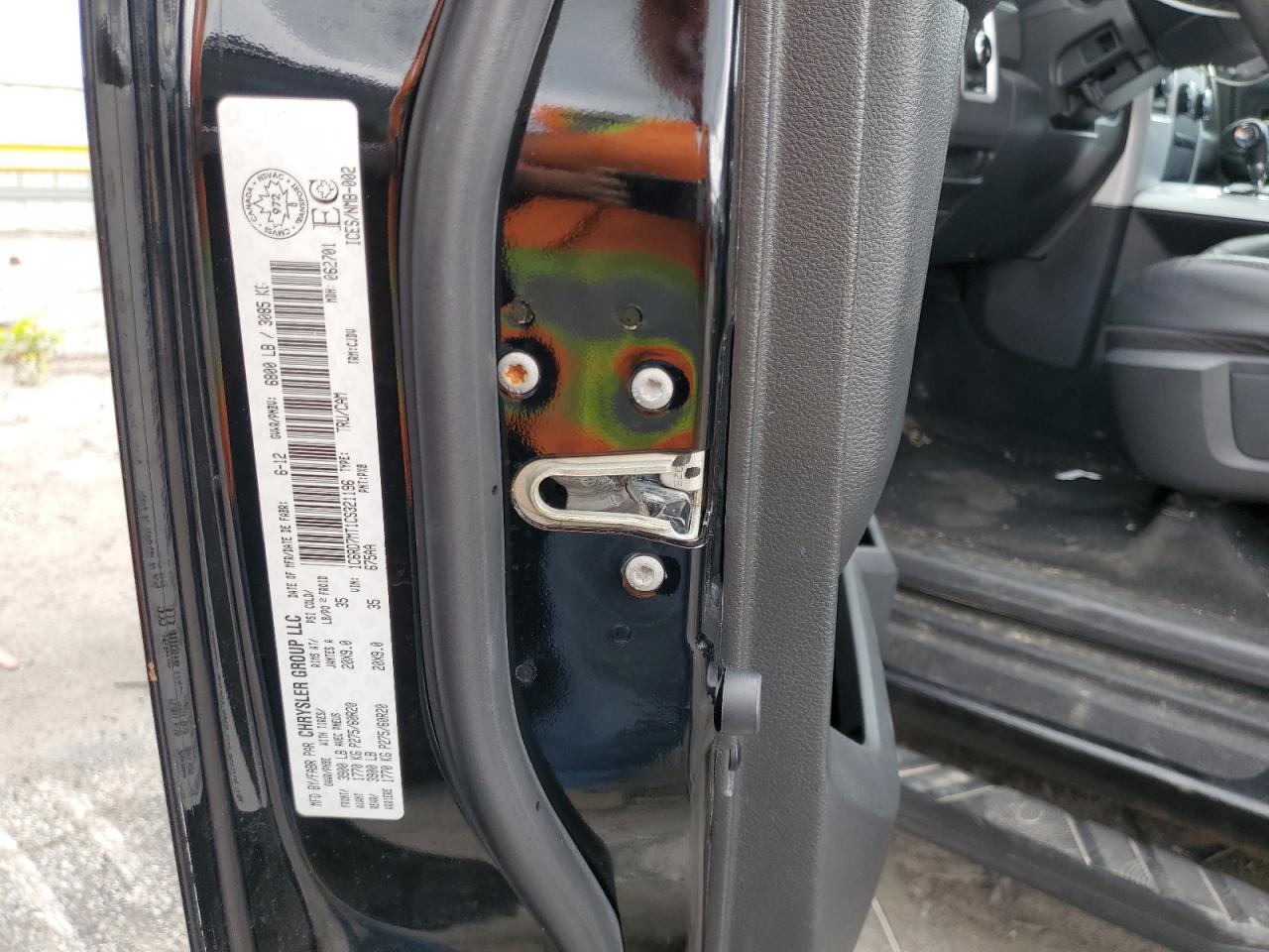 DODGE RAM 1500 SPORT