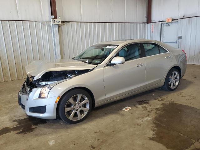 CADILLAC ATS LUXURY