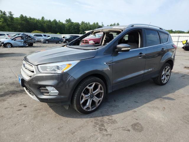 2019 FORD ESCAPE TIT - 1FMCU9J94KUA84172