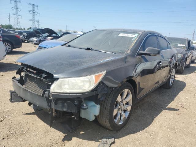 BUICK LACROSSE P 2013 gray sedan 4d gas 1G4GF5E36DF273049 photo #1