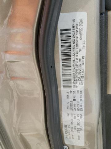2017 JEEP CHEROKEE LIMITED 1C4PJLDB4HW523880