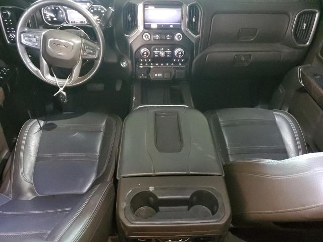 2019 GMC SIERRA K15 3GTU9FELXKG125115