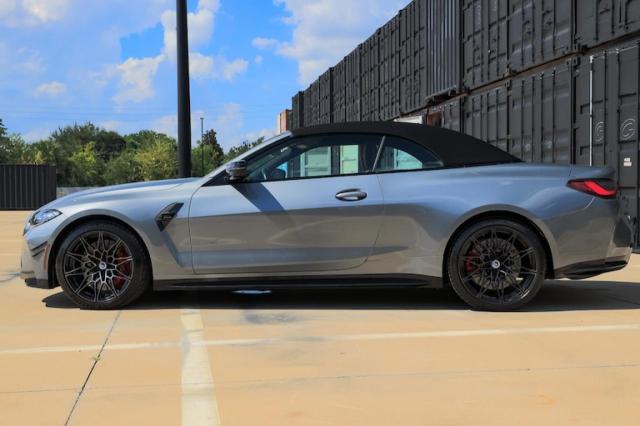 2023 BMW M4 COMPETI WBS33BA05PCL69XXX