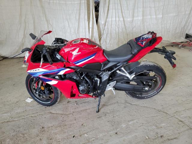 2024 HONDA CBR650 R MLHRH1554R5000073