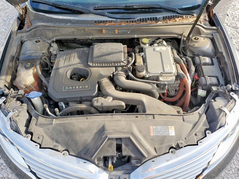 2015 LINCOLN MKZ HYBRID 3LN6L2LU8FR624080