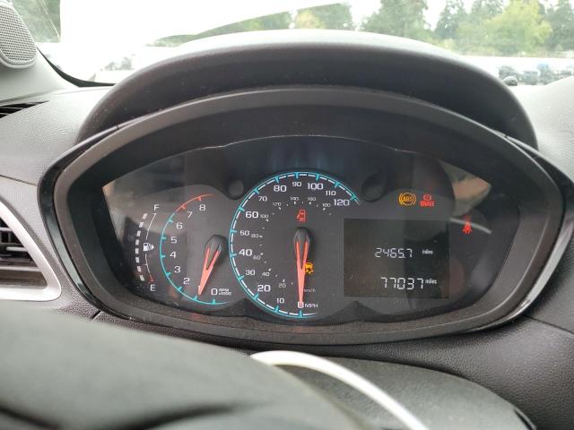 2019 CHEVROLET SPARK LS KL8CA6SA2KC734815