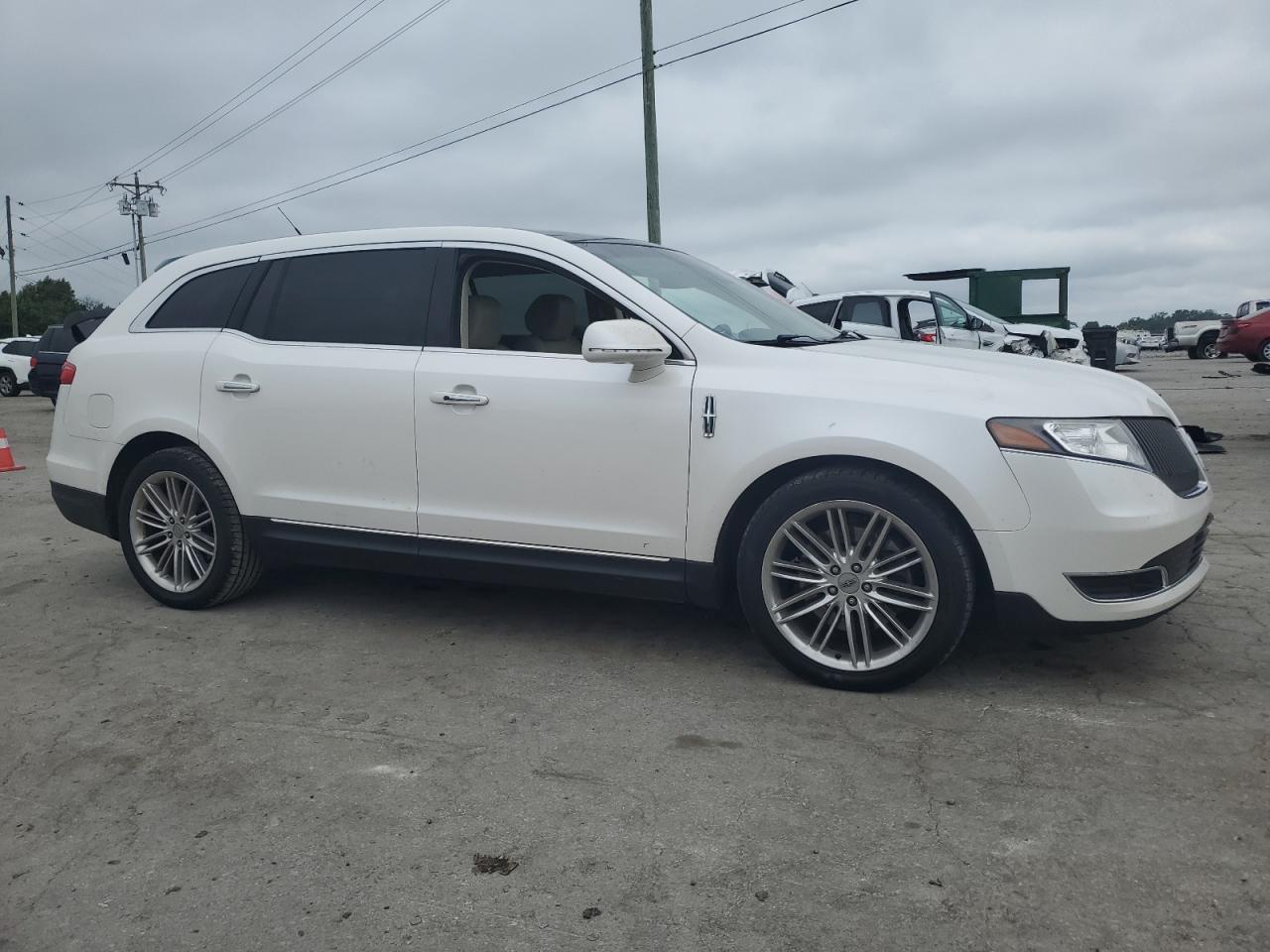 LINCOLN MKT