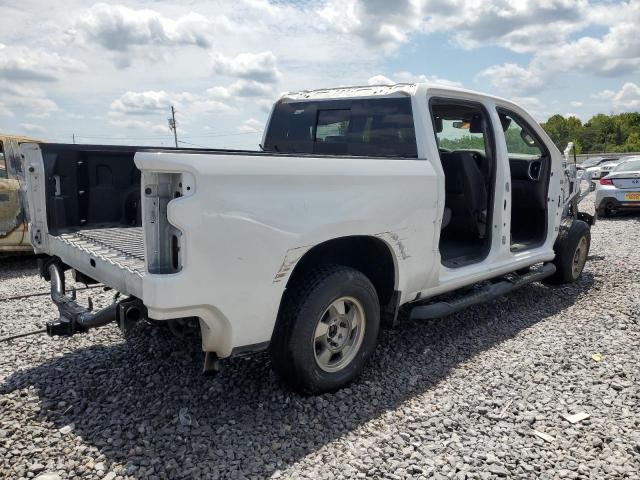 2021 CHEVROLET SILVERADO - 1GCPWDED2MZ165436